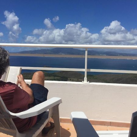 Апартаменты Bay View Martinique Лез-Анс-д'Арле Экстерьер фото